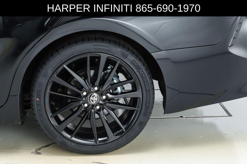 used 2023 Toyota Camry car, priced at $27,576