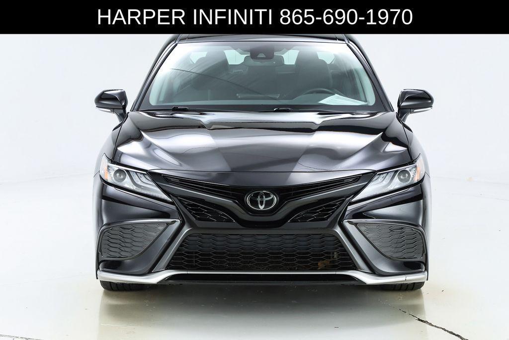 used 2023 Toyota Camry car, priced at $27,576