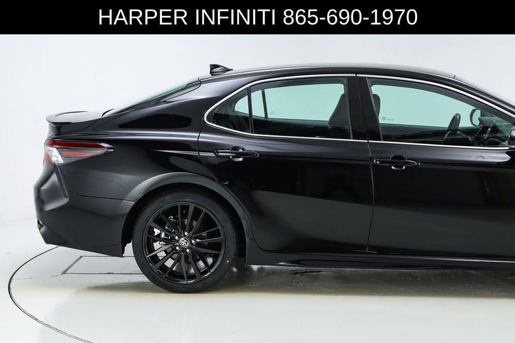 used 2023 Toyota Camry car, priced at $27,576