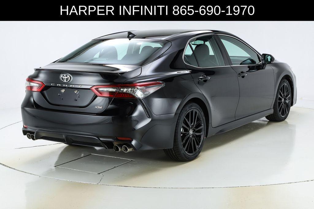 used 2023 Toyota Camry car, priced at $27,576