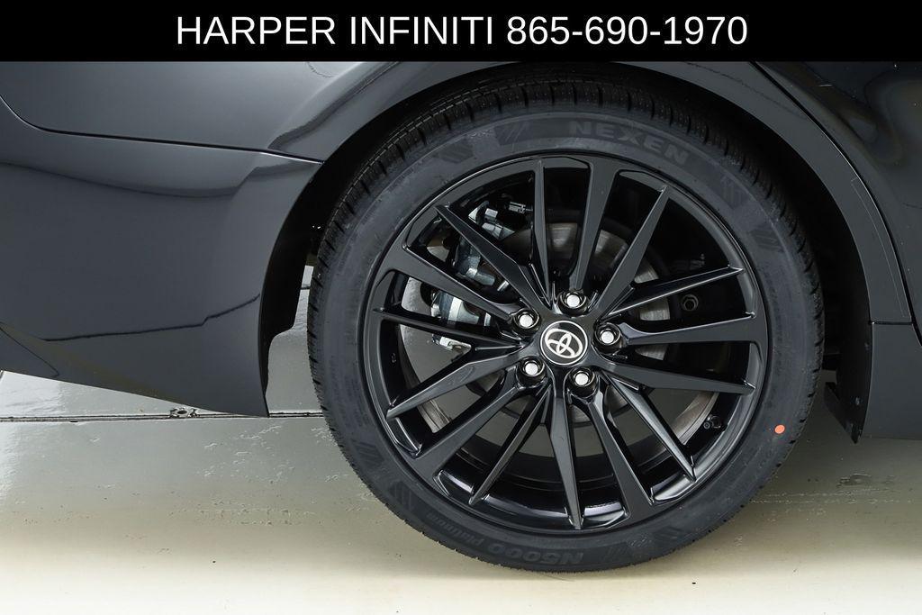 used 2023 Toyota Camry car, priced at $27,576