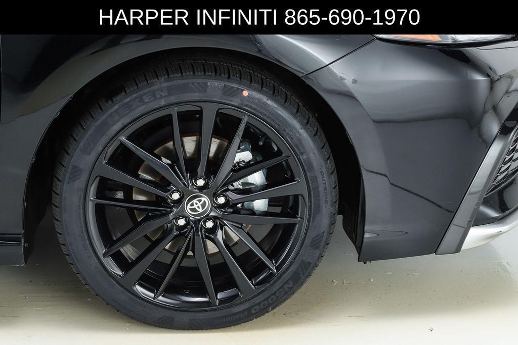 used 2023 Toyota Camry car, priced at $27,576