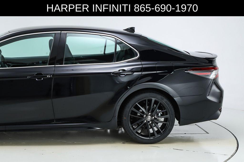 used 2023 Toyota Camry car, priced at $27,576