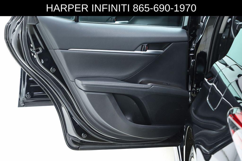 used 2023 Toyota Camry car, priced at $27,576