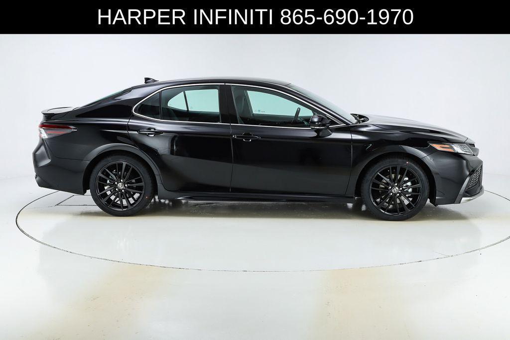 used 2023 Toyota Camry car, priced at $27,576