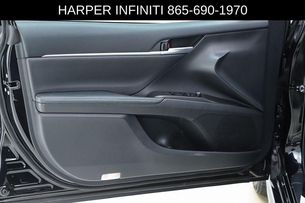 used 2023 Toyota Camry car, priced at $27,576