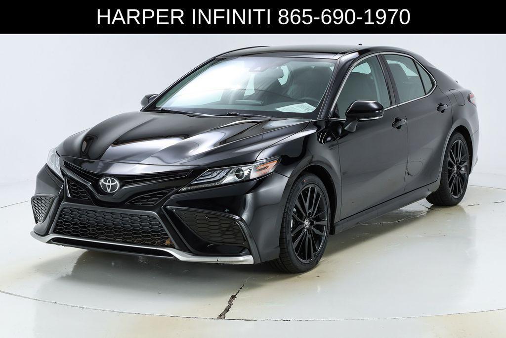 used 2023 Toyota Camry car, priced at $27,576