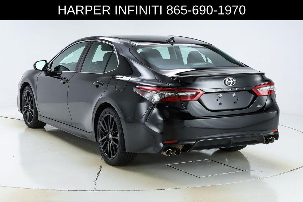 used 2023 Toyota Camry car, priced at $27,576