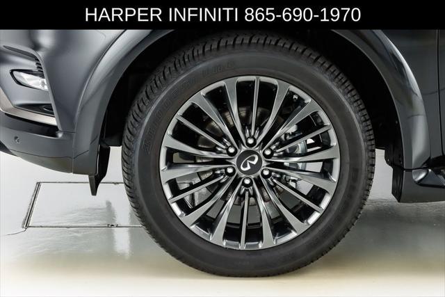 used 2024 INFINITI QX80 car, priced at $62,787