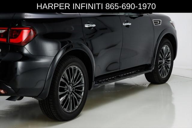 used 2024 INFINITI QX80 car, priced at $62,787