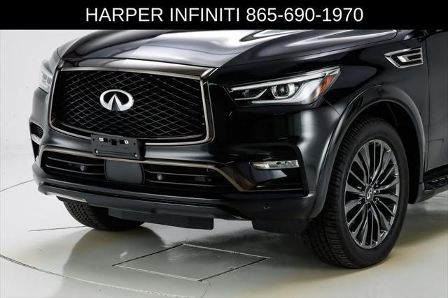 used 2024 INFINITI QX80 car, priced at $62,787