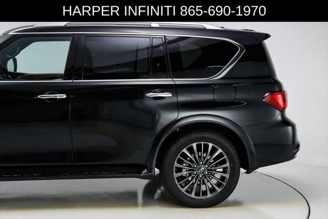 used 2024 INFINITI QX80 car, priced at $62,787