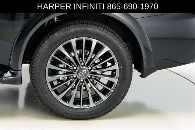 used 2024 INFINITI QX80 car, priced at $62,787