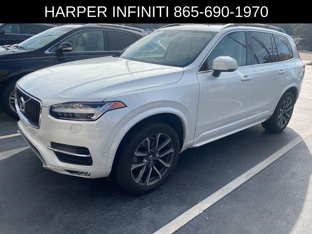 used 2017 Volvo XC90 car, priced at $18,995