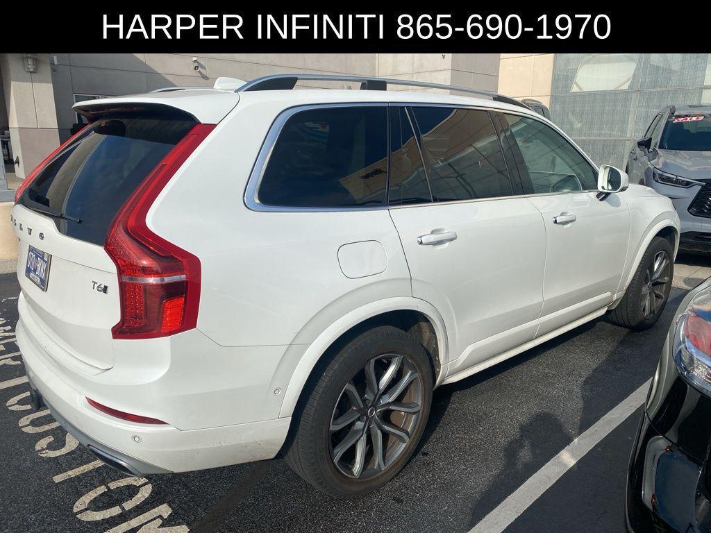 used 2017 Volvo XC90 car, priced at $18,995