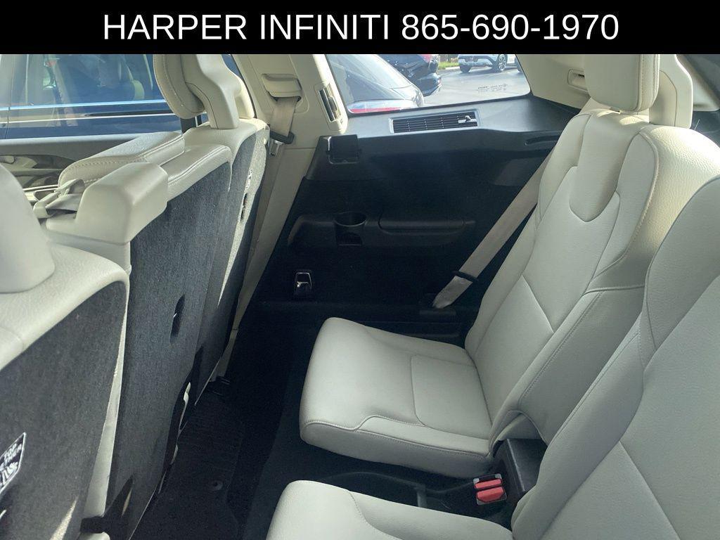 used 2017 Volvo XC90 car, priced at $18,995