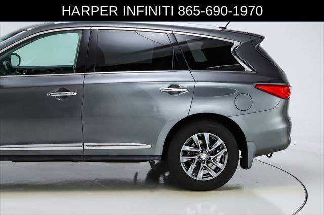 used 2015 INFINITI QX60 car, priced at $12,370