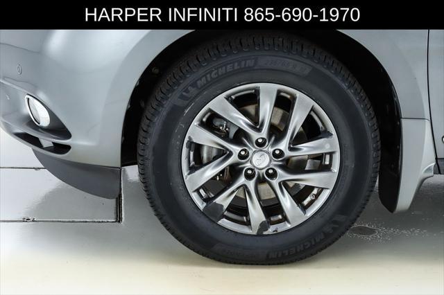 used 2015 INFINITI QX60 car, priced at $12,370