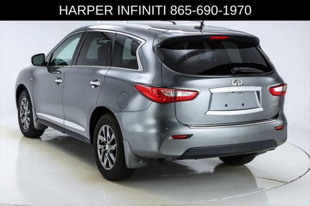 used 2015 INFINITI QX60 car, priced at $12,370