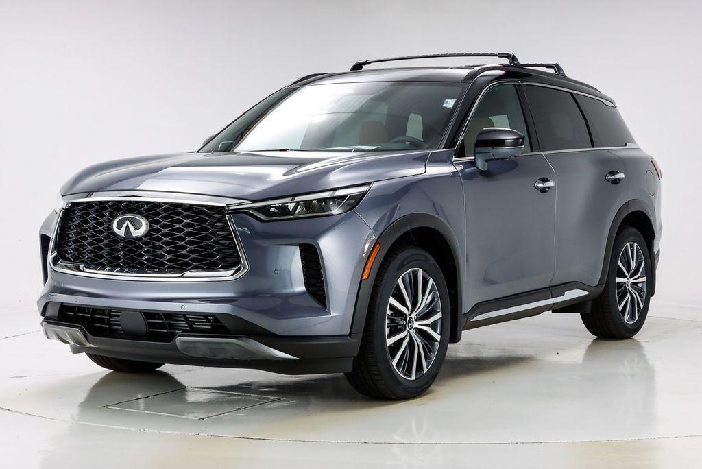 new 2025 INFINITI QX60 car, priced at $70,015