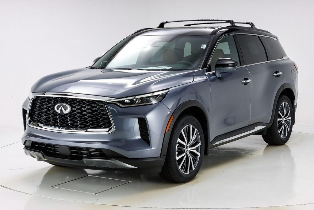 new 2025 INFINITI QX60 car, priced at $70,015