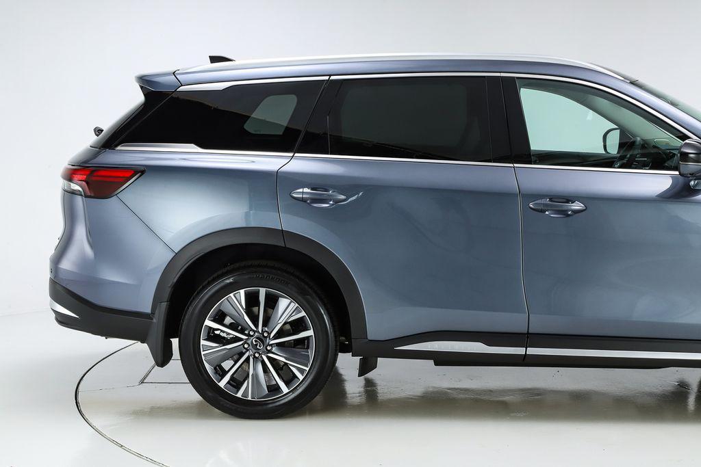 new 2026 INFINITI QX60 car, priced at $61,690