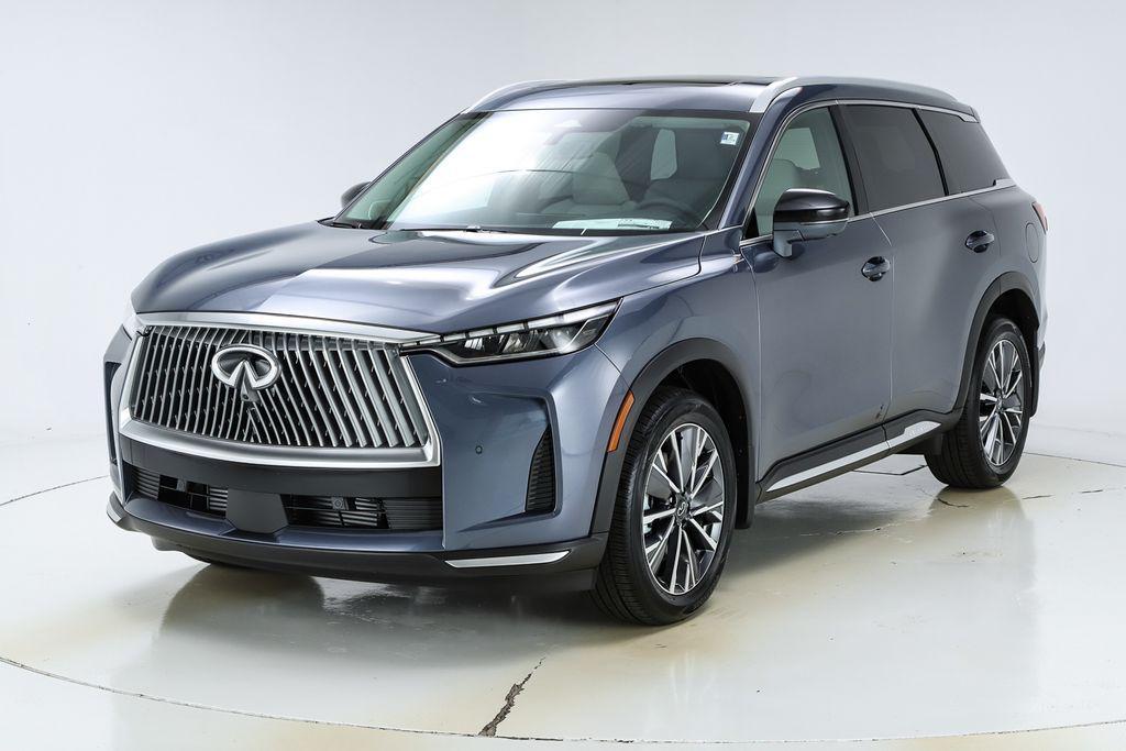 new 2026 INFINITI QX60 car, priced at $61,690