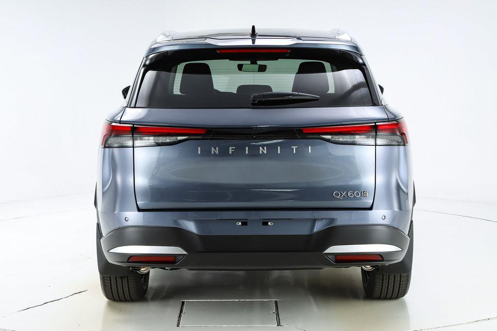 new 2026 INFINITI QX60 car, priced at $61,690