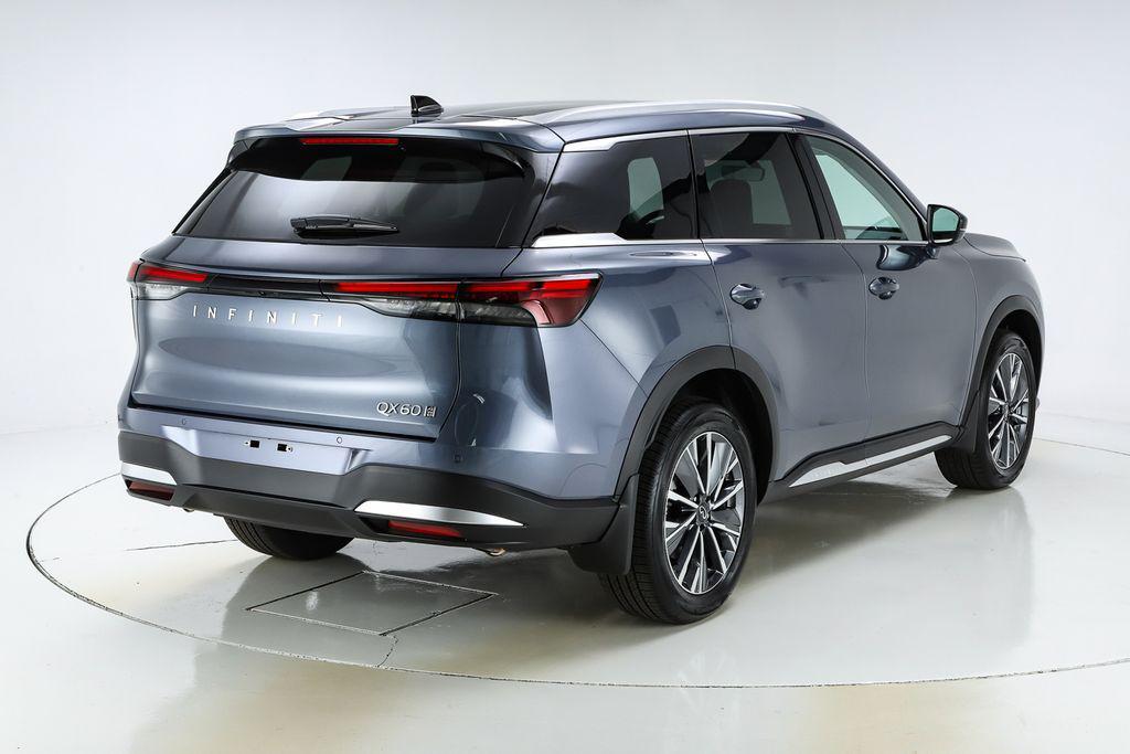 new 2026 INFINITI QX60 car, priced at $61,690