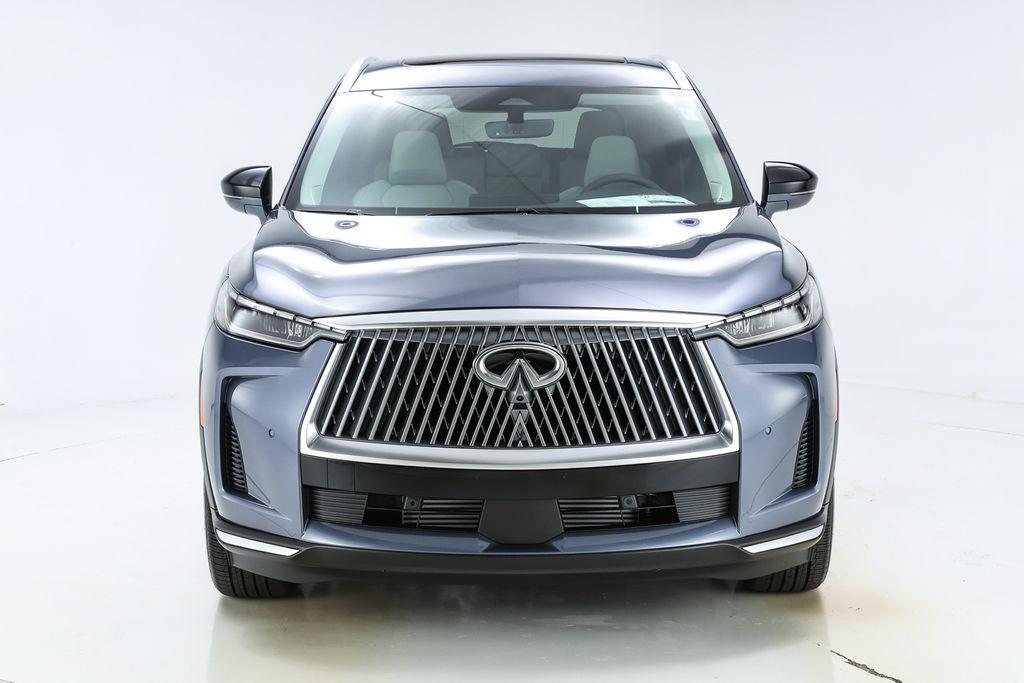 new 2026 INFINITI QX60 car, priced at $61,690