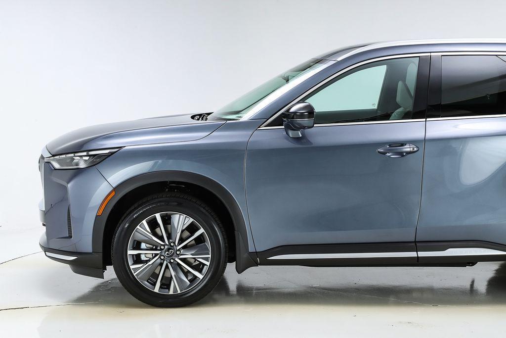 new 2026 INFINITI QX60 car, priced at $61,690