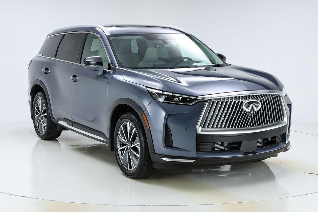 new 2026 INFINITI QX60 car, priced at $61,690