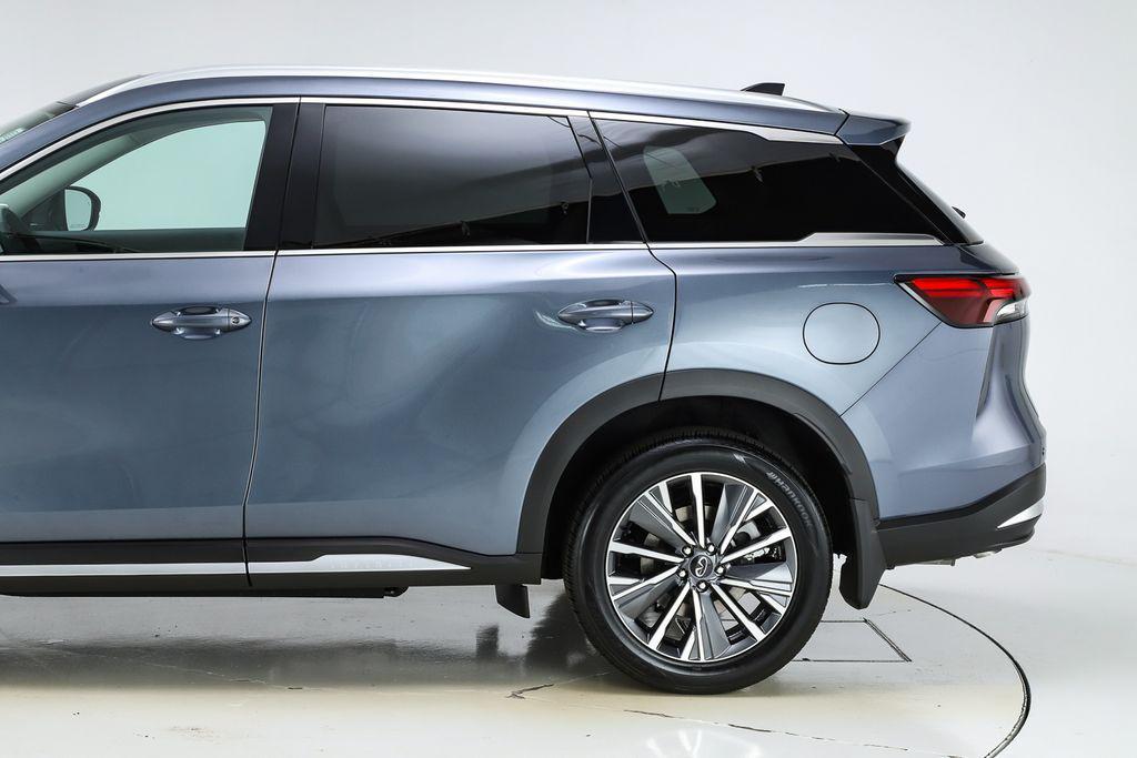 new 2026 INFINITI QX60 car, priced at $61,690