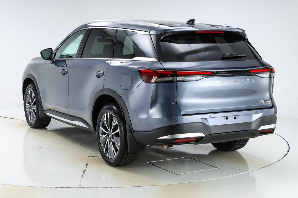 new 2026 INFINITI QX60 car, priced at $61,690