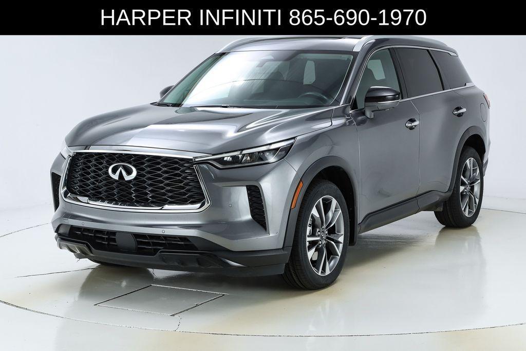 used 2023 INFINITI QX60 car, priced at $35,454