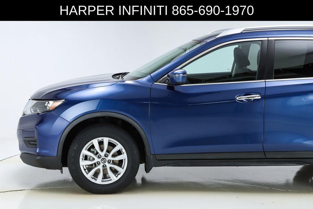 used 2018 Nissan Rogue car, priced at $12,987
