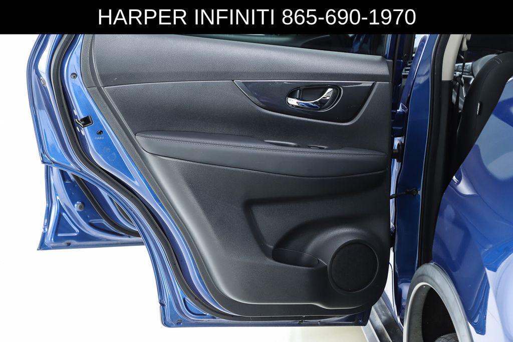 used 2018 Nissan Rogue car, priced at $12,987