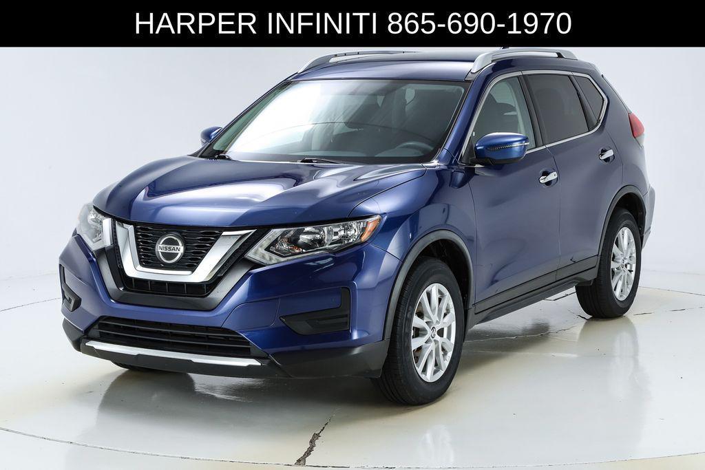 used 2018 Nissan Rogue car, priced at $12,987