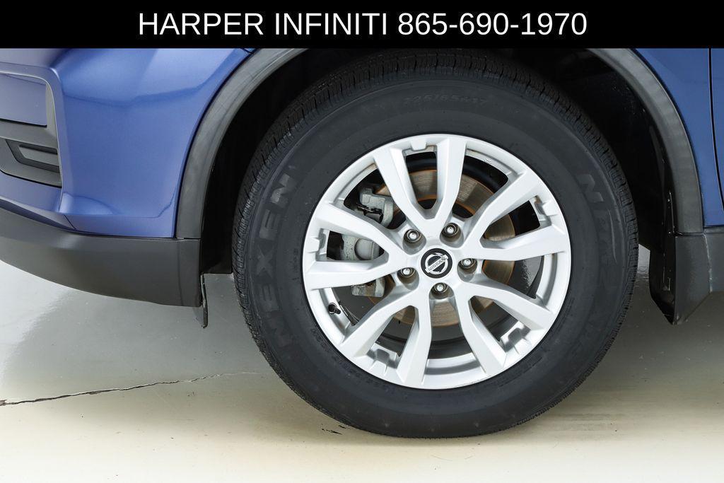 used 2018 Nissan Rogue car, priced at $12,987