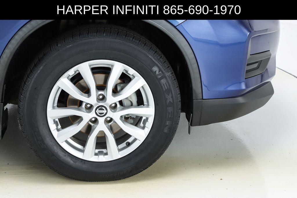 used 2018 Nissan Rogue car, priced at $12,987