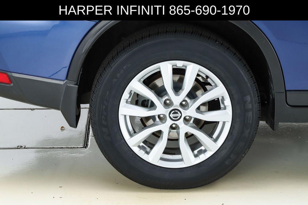 used 2018 Nissan Rogue car, priced at $12,987