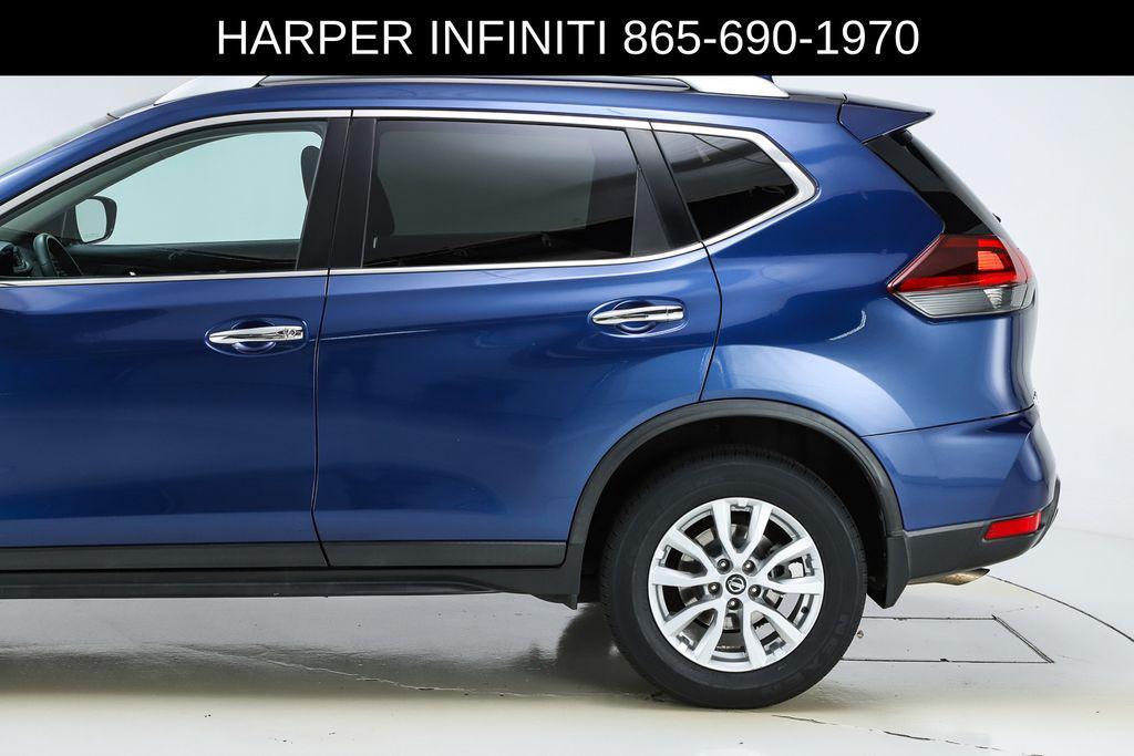 used 2018 Nissan Rogue car, priced at $12,987