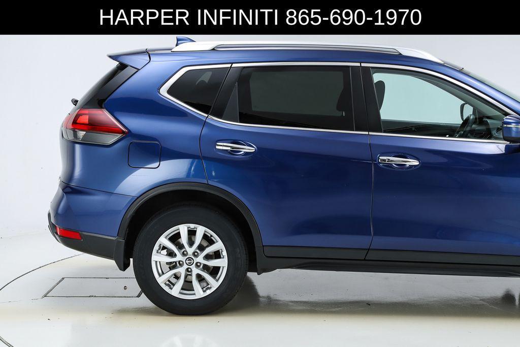 used 2018 Nissan Rogue car, priced at $12,987