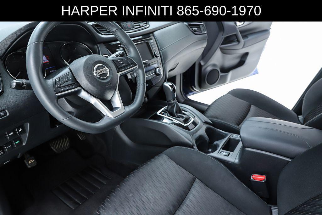 used 2018 Nissan Rogue car, priced at $12,987