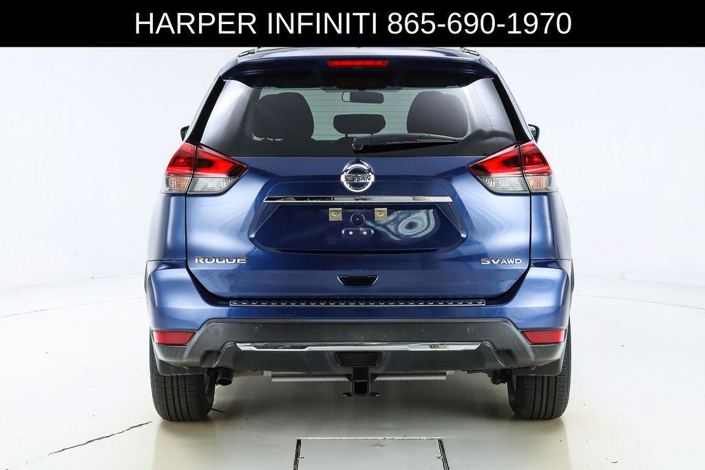 used 2018 Nissan Rogue car, priced at $12,987