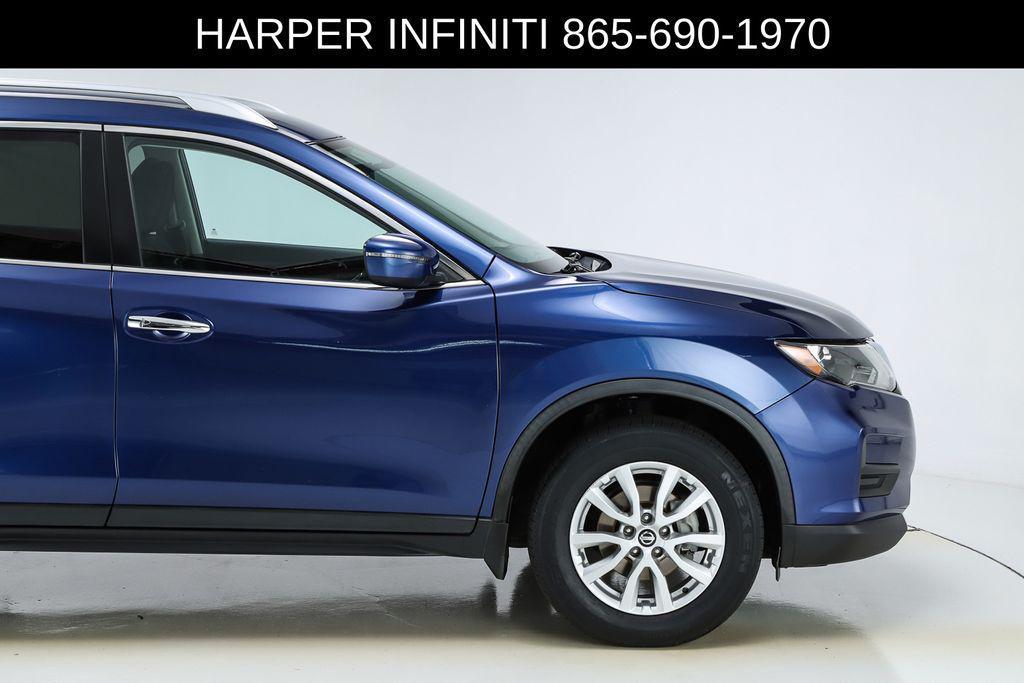 used 2018 Nissan Rogue car, priced at $12,987