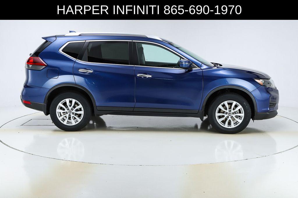 used 2018 Nissan Rogue car, priced at $12,987