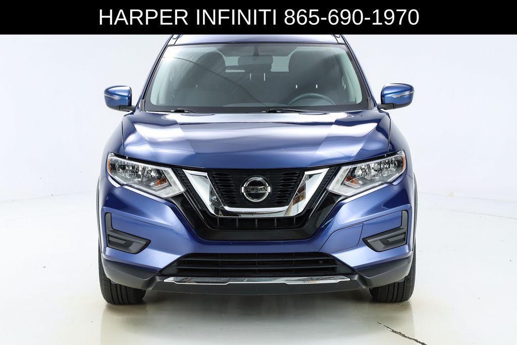 used 2018 Nissan Rogue car, priced at $12,987