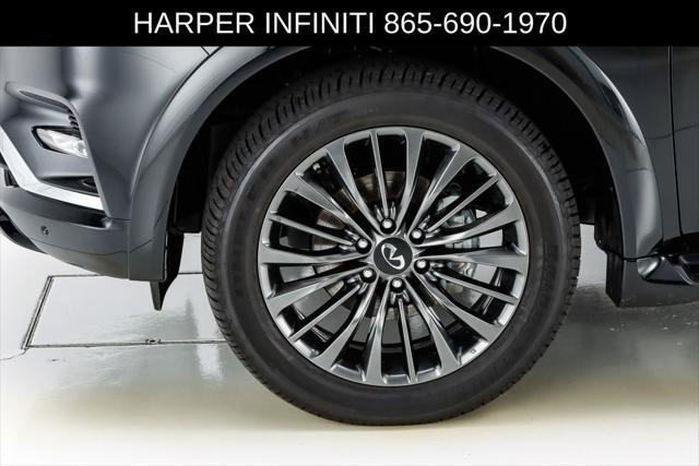 used 2024 INFINITI QX80 car, priced at $63,787