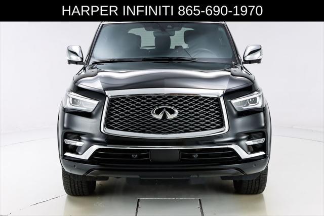 used 2024 INFINITI QX80 car, priced at $63,787